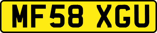 MF58XGU