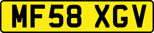 MF58XGV