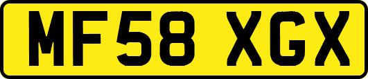 MF58XGX