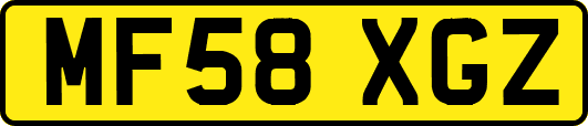 MF58XGZ