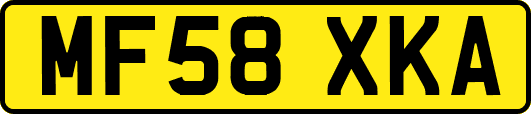 MF58XKA