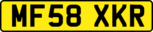 MF58XKR
