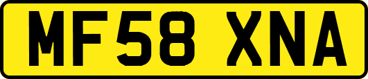 MF58XNA