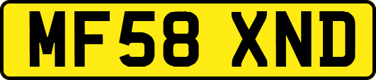 MF58XND