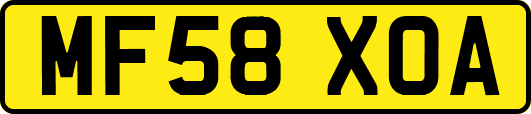 MF58XOA