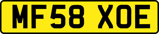 MF58XOE