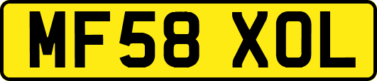 MF58XOL