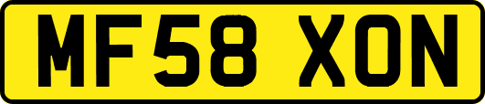 MF58XON