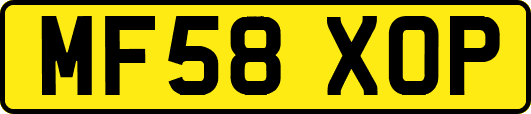 MF58XOP