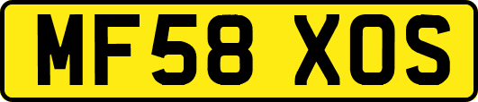 MF58XOS