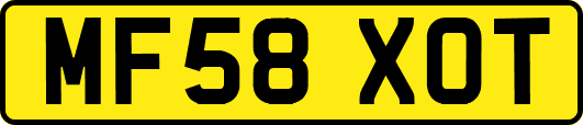 MF58XOT