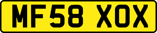 MF58XOX