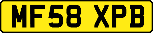 MF58XPB