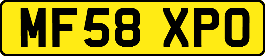MF58XPO