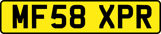 MF58XPR