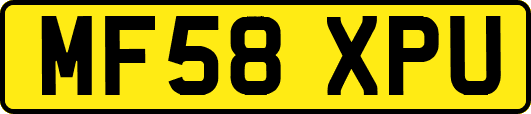 MF58XPU