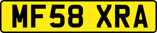 MF58XRA