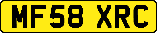 MF58XRC
