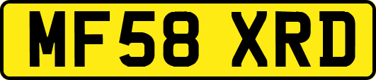 MF58XRD