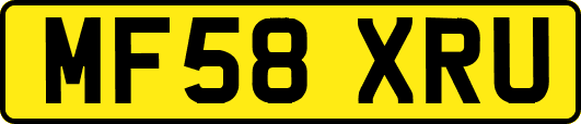 MF58XRU
