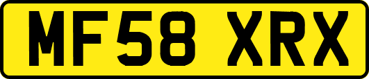 MF58XRX