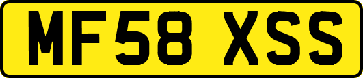 MF58XSS