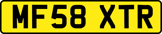 MF58XTR
