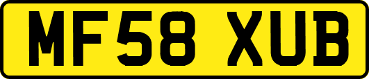 MF58XUB