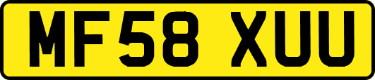 MF58XUU