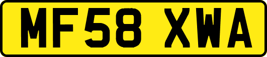 MF58XWA