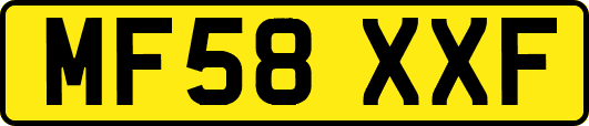 MF58XXF