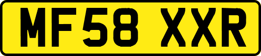 MF58XXR