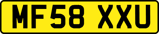 MF58XXU