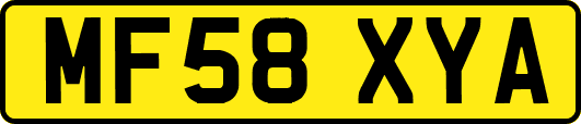 MF58XYA