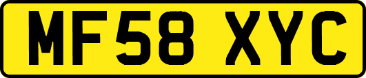 MF58XYC