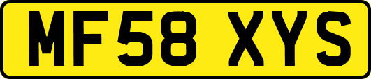 MF58XYS