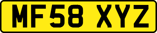 MF58XYZ