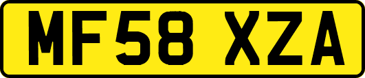 MF58XZA