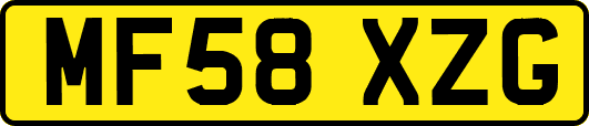 MF58XZG