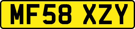 MF58XZY