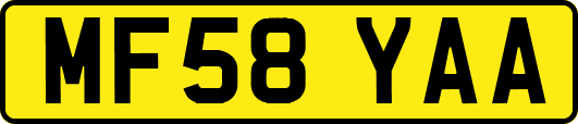 MF58YAA