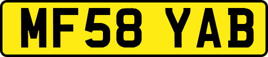 MF58YAB