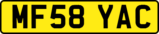 MF58YAC