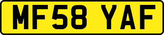 MF58YAF