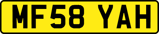 MF58YAH
