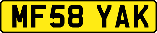 MF58YAK