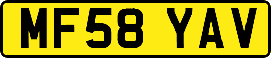 MF58YAV