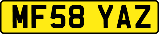 MF58YAZ