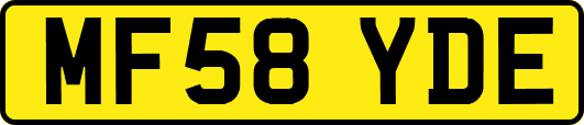 MF58YDE