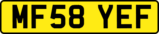 MF58YEF
